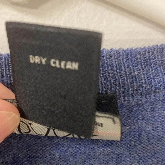 Jos A Bank Sweater Signature Collection 100% Merino Wool Men’s XXL - Picture 4 of 7